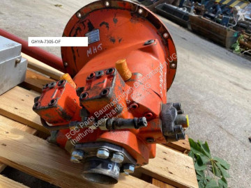 Hydrauliske pumpe O&K