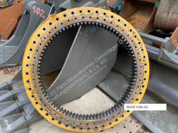 Piese de schimb utilaje lucrări publice Liebherr