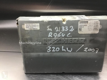 Elektrisk system Liebherr