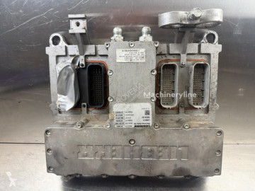 Elektrisk system Liebherr