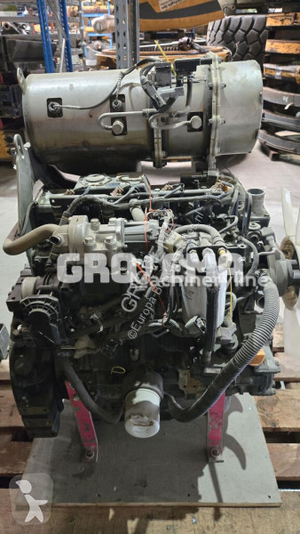 Двигател Yanmar