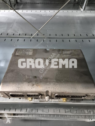 Elektrisk system Liebherr