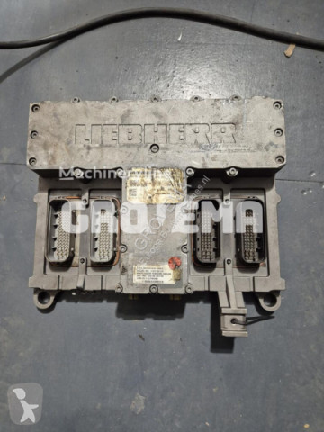 Elektrisk system Liebherr