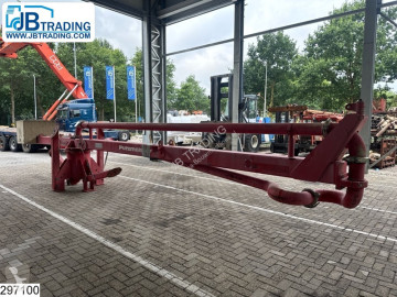 Náhradní díly stavba Putzmeister RV 12 Lift 5.5 Z