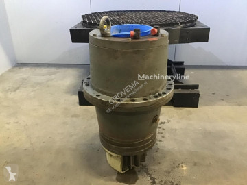 Reduktormotor Liebherr