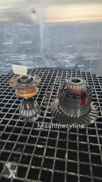 Differentiale Liebherr