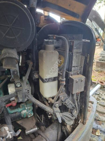Motor Volvo