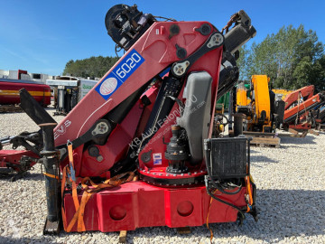 Grue auxiliaire HMF
