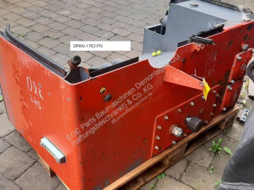Hydraulická nádrž