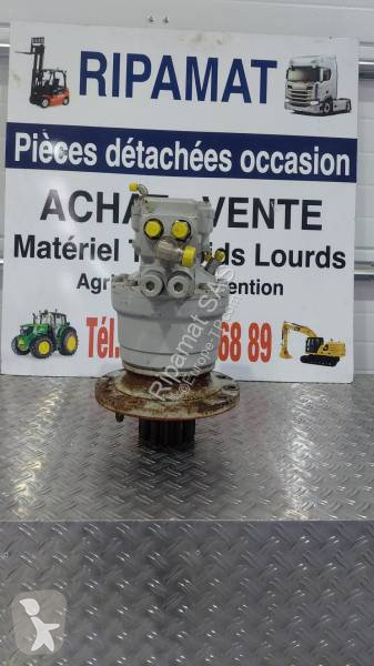 Motor hidráulico de rotação Hitachi
