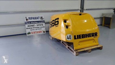 Liebherr bonnet