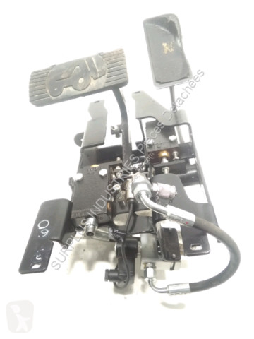 Caja de control Manitou