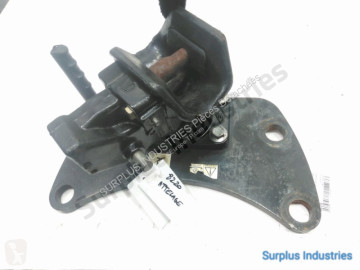 Enganche de remolque Manitou