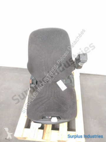 Asiento Nilfisk