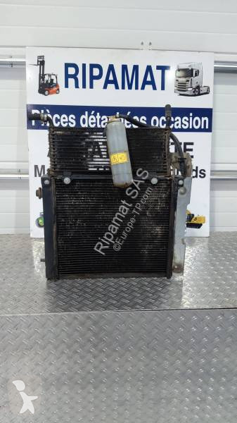 Radiador de agua Yanmar