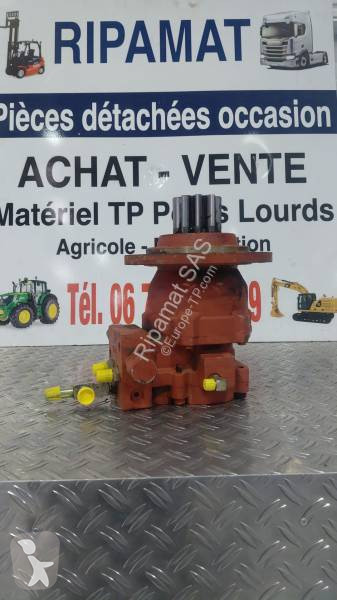 Motor hidráulico de rotación Nachi