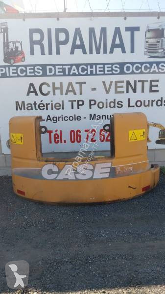 Contrapeso Case