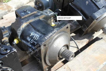 مضخة هيدروليكية Liebherr