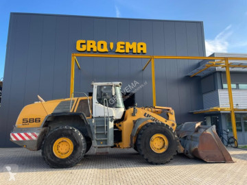 Хидравлична помпа Liebherr