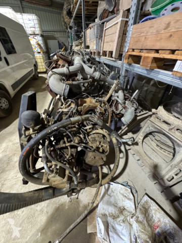 Pièces engins tp Liebherr