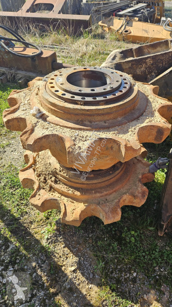 Pièces engins tp Liebherr