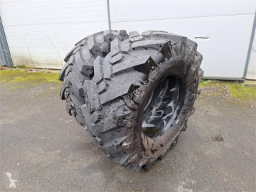 Pièces engins tp Michelin