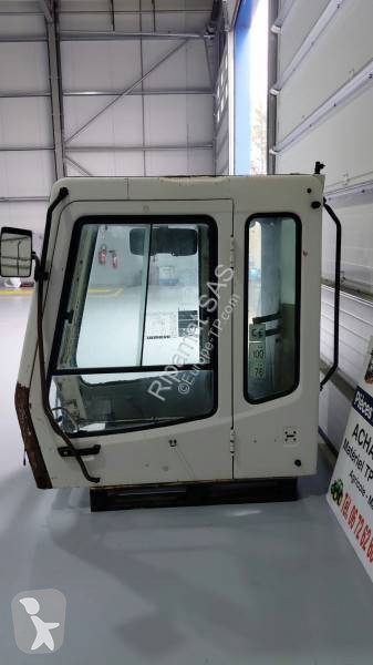 Cabine complète Liebherr