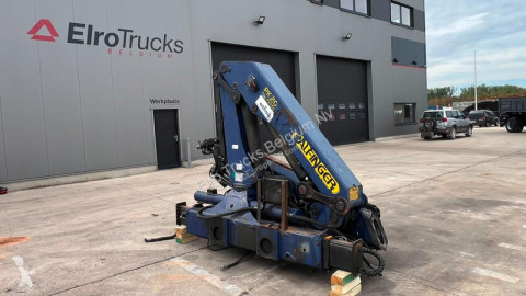 Palfinger PK20002 PK 20002 (WITH RADIO / REMOTE / 2X LEGS / INCL BUCKET / BELGIAN CRANE)