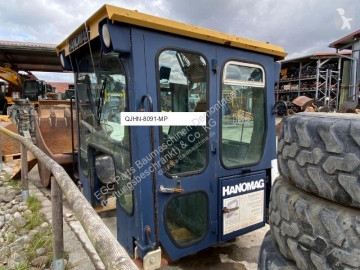 Hanomag bodywork