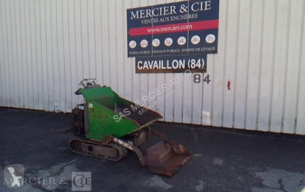 Mini-dumper
