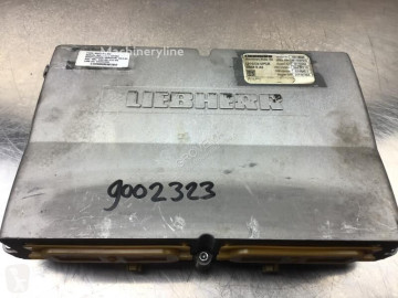 Liebherr elektromos rendszer