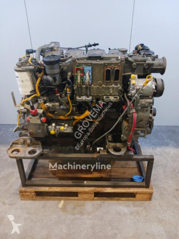 Motor Liebherr