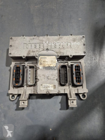 Sistema eléctrico Liebherr