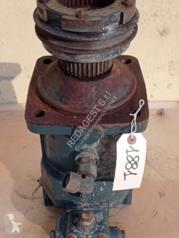 Bomba hidráulica Hydromatik