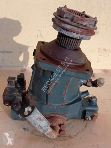 Bomba hidráulica Hydromatik