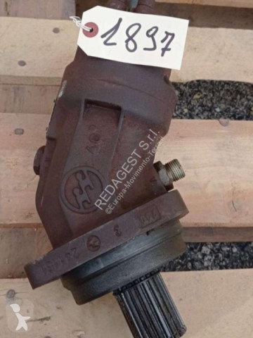 Bomba hidráulica Hydromatik