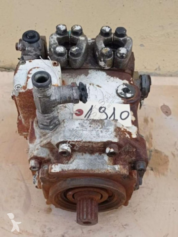 Bomba hidráulica Hydromatik