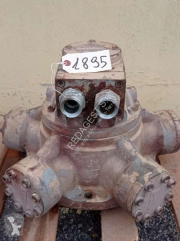 Motor hidráulico