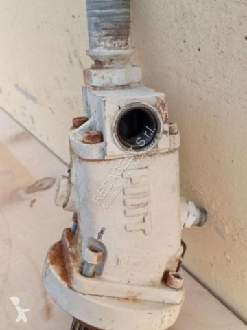 Bomba hidráulica