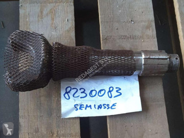Arvore de transmissão Venieri novo
