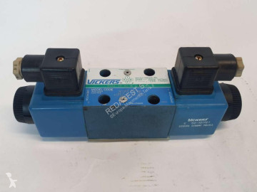 Motor Vickers novo