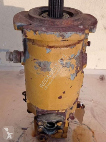 Motor hidráulico Zts