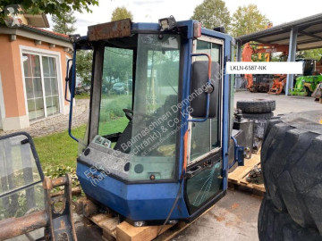 Carroçaria Liebherr