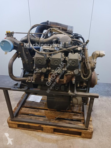 Moteur Mercedes