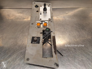 Tableau de bord Liebherr