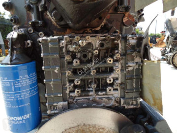 Distribución motor