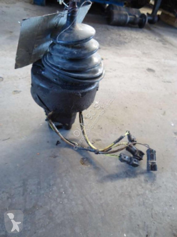 Equipamiento interior