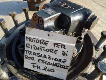 Motor de translación