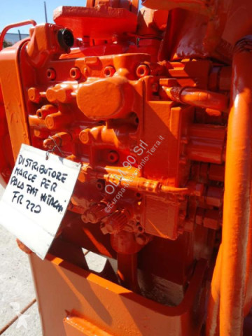 Distribución motor