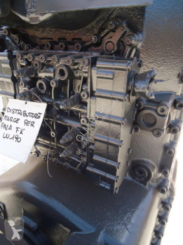 Distribución motor